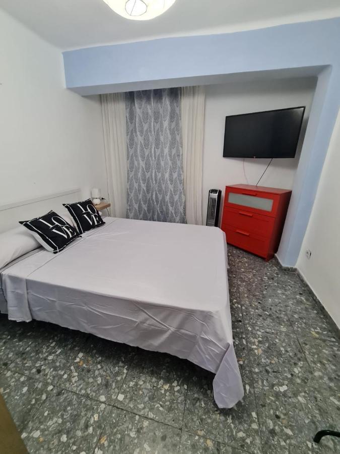 Glenys Accommodatie bij particulieren Málaga